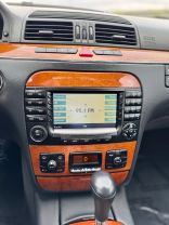 2006 MERCEDES-BENZ S-CLASS SEDAN V6, 3.7 LITER S 350 SEDAN 4D