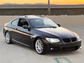 2013 BMW 3 SERIES COUPE 6-CYL, SULEV, 3.0 LITER 328I COUPE 2D