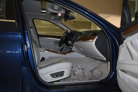 2011 BMW 5 SERIES SEDAN V8, TWIN TURBO, 4.4 LITER 550I SEDAN 4D