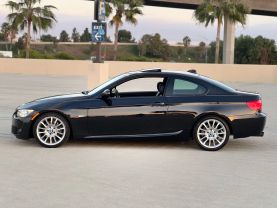 2013 BMW 3 SERIES COUPE 6-CYL, SULEV, 3.0 LITER 328I COUPE 2D