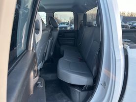 2019 RAM 1500 CLASSIC QUAD CAB