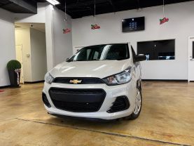 2016 CHEVROLET SPARK