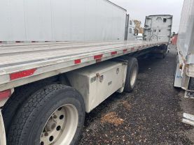 2015 FREIGHTLINER CASCADIA - 15.6L ENGINE 600 HP CA125SLP SLEEPER