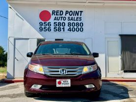 2013 HONDA ODYSSEY VAN V6, I-VTEC, 3.5 LITER TOURING ELITE MINIVAN 4D