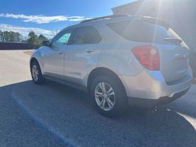 2013 CHEVROLET EQUINOX