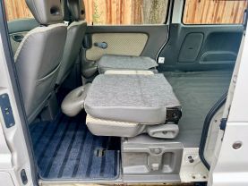 1997 SUZUKI EVERY VAN F6A JOY POP