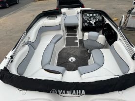 2009 YAMAHA 212SS JET BOATS 4CYL. -