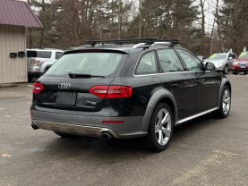 2013 AUDI ALLROAD WAGON 4-CYL, TURBO, 2.0 LITER PREMIUM PLUS WAGON 4D