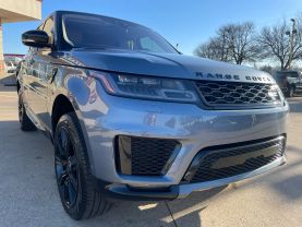 2020 LAND ROVER RANGE ROVER SPORT HSE SPORT UTILITY 4D