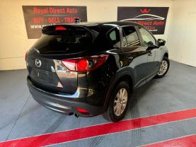 2014 MAZDA CX-5 SUV 4-CYL, SKYACTIV-G, 2.5L TOURING SPORT UTILITY 4D