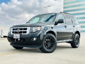 2012 FORD ESCAPE SUV V6, FLEX FUEL, 3.0 LITER XLT SPORT UTILITY 4D