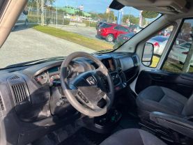 2014 RAM PROMASTER 2500 CARGO VAN V6, VVT, 3.6 LITER TRADESMAN VAN 3D
