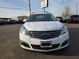 2017 CHEVROLET TRAVERSE