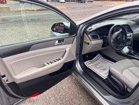2016 HYUNDAI SONATA HYBRID