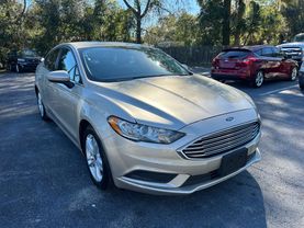 2018 FORD FUSION SEDAN 4-CYL, ECOBOOST, TURBO, 1.5 LITER SE SEDAN 4D