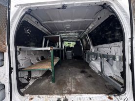 2010 FORD E350 SUPER DUTY PASSENGER