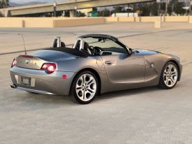 2005 BMW Z4 CONVERTIBLE 6-CYL, 3.0 LITER 3.0I ROADSTER 2D