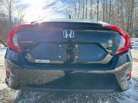 2018 HONDA CIVIC SEDAN 4-CYL, TURBO, 1.5 LITER EX-L SEDAN 4D at T&T Repairables - used car dealership in Spencer, Indiana.