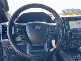 2020 FORD F150 SUPERCREW CAB