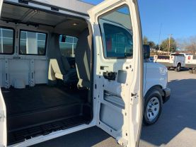 2014 CHEVROLET EXPRESS 1500 CARGO CARGO VANS V8, FLEX FUEL, 5.3 LITER VAN 3D - Eddies Auto Sales