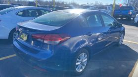 2017 KIA FORTE SEDAN 4-CYL, 2.0 LITER S SEDAN 4D