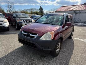 2004 HONDA CRV - - SUV