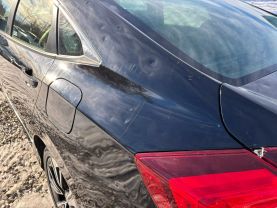 2018 HONDA CIVIC SEDAN 4-CYL, TURBO, 1.5 LITER EX-L SEDAN 4D at T&T Repairables - used car dealership in Spencer, Indiana.