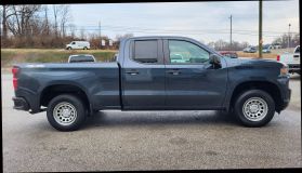 2019 Chevrolet Silverado 1500 Double Cab Work Truck Pickup 4d 6 1/2 Ft - Image 6