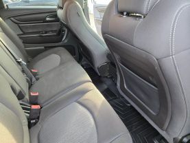 2017 CHEVROLET TRAVERSE