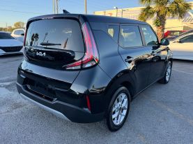 2023 KIA SOUL WAGON 4-CYL, 2.0 LITER LX WAGON 4D