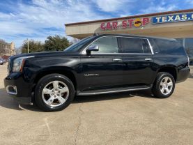 2018 GMC YUKON XL SLT SPORT UTILITY 4D