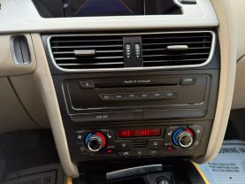 2009 AUDI A4 SEDAN 4-CYL, TURBO, 2.0 LITER 2.0T QUATTRO SEDAN 4D