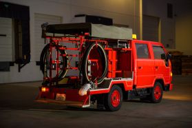 1994 TOYOTA TOYOACE TRUCK 3Y FIRE TRUCK