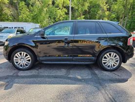 2008 FORD EDGE SUV V6, 3.5 LITER LIMITED SPORT UTILITY 4D