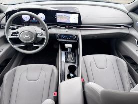 2024 HYUNDAI ELANTRA SEDAN 4-CYL, 2.0 LITER SEL SEDAN 4D