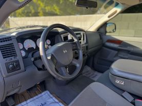 2006 DODGE RAM 1500 QUAD CAB PICKUP V8, 4.7 LITER SLT PICKUP 4D 6 1/4 FT