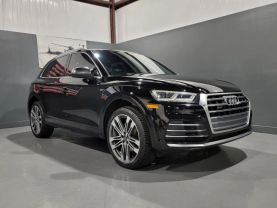 2018 Audi Sq5 - - Image 9