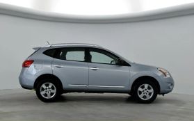 2015 NISSAN ROGUE SELECT SUV 4-CYL, 2.5 LITER S SPORT UTILITY 4D