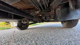 1999 SUBARU SAMBAR TRUCK EN TRUCK
