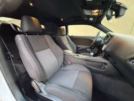 2018 DODGE CHALLENGER COUPE V6, 3.6 LITER SXT COUPE 2D