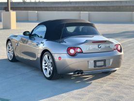 2005 BMW Z4 CONVERTIBLE 6-CYL, 3.0 LITER 3.0I ROADSTER 2D