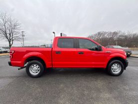 2019 FORD F150 SUPERCREW CAB