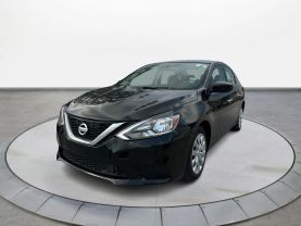 2019 NISSAN SENTRA