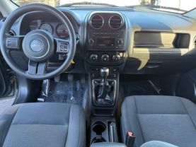 2014 JEEP PATRIOT SUV 4-CYL, 2.4 LITER SPORT SUV 4D