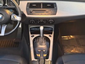 2005 BMW Z4 CONVERTIBLE 6-CYL, 3.0 LITER 3.0I ROADSTER 2D