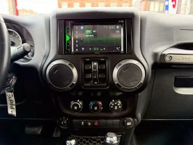 2016 JEEP WRANGLER SUV V6, 3.6 LITER UNLIMITED SPORT SUV 4D