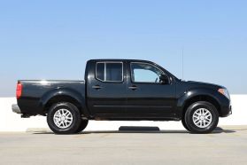 2016 NISSAN FRONTIER CREW CAB PICKUP V6, 4.0 LITER SV PICKUP 4D 5 FT