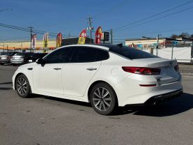 2020 KIA OPTIMA