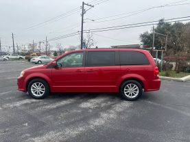 2014 DODGE GRAND CARAVAN PASSENGER