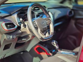 2021 CHEVROLET TRAILBLAZER SUV 3-CYL, ECOTEC, TURBO, 1.3 LITER RS SPORT UTILITY 4D